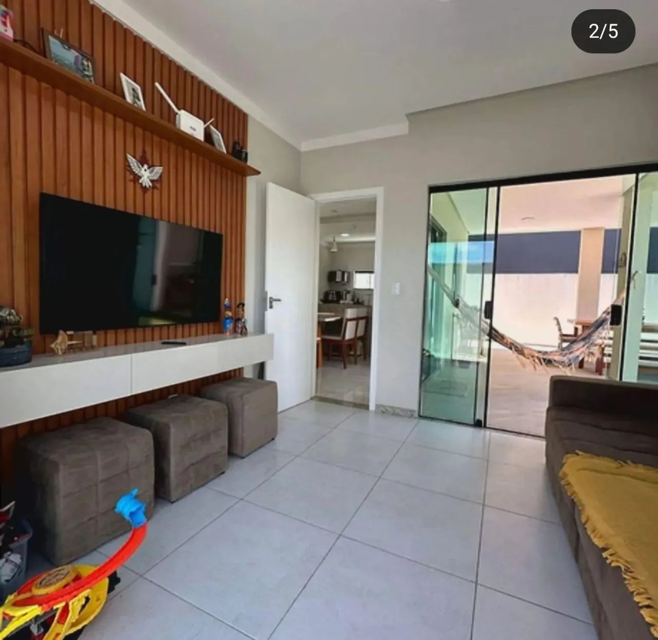 EXCELENTE Casa Terras Alphaville 1com 260 metros quadrados com 4 quartos