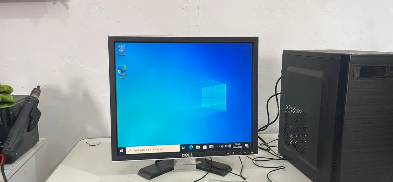 Monitor Dell 19 polegadas