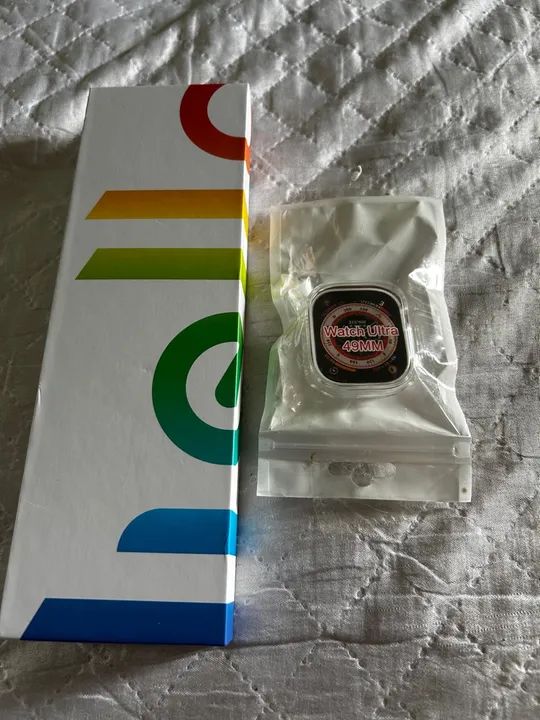 Hello Watch 3 plus 49mm - Foto 4