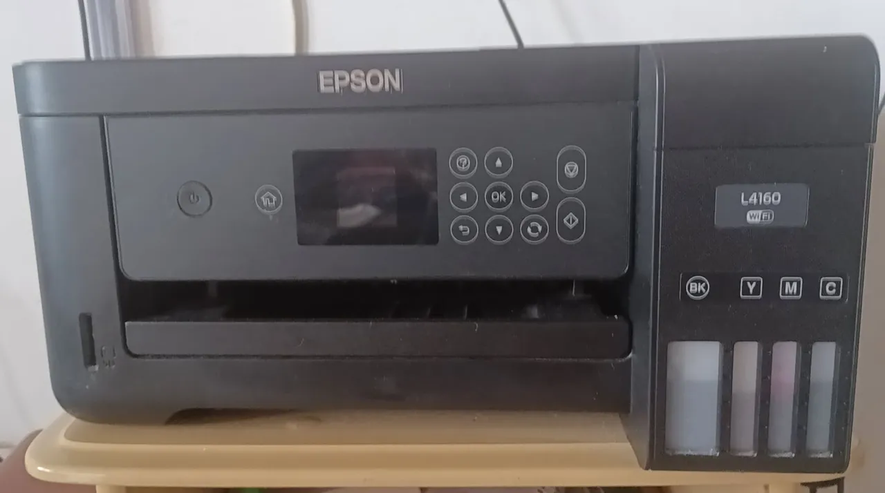 Impressora Epson L4160 - Multifuncional com Wi-Fi