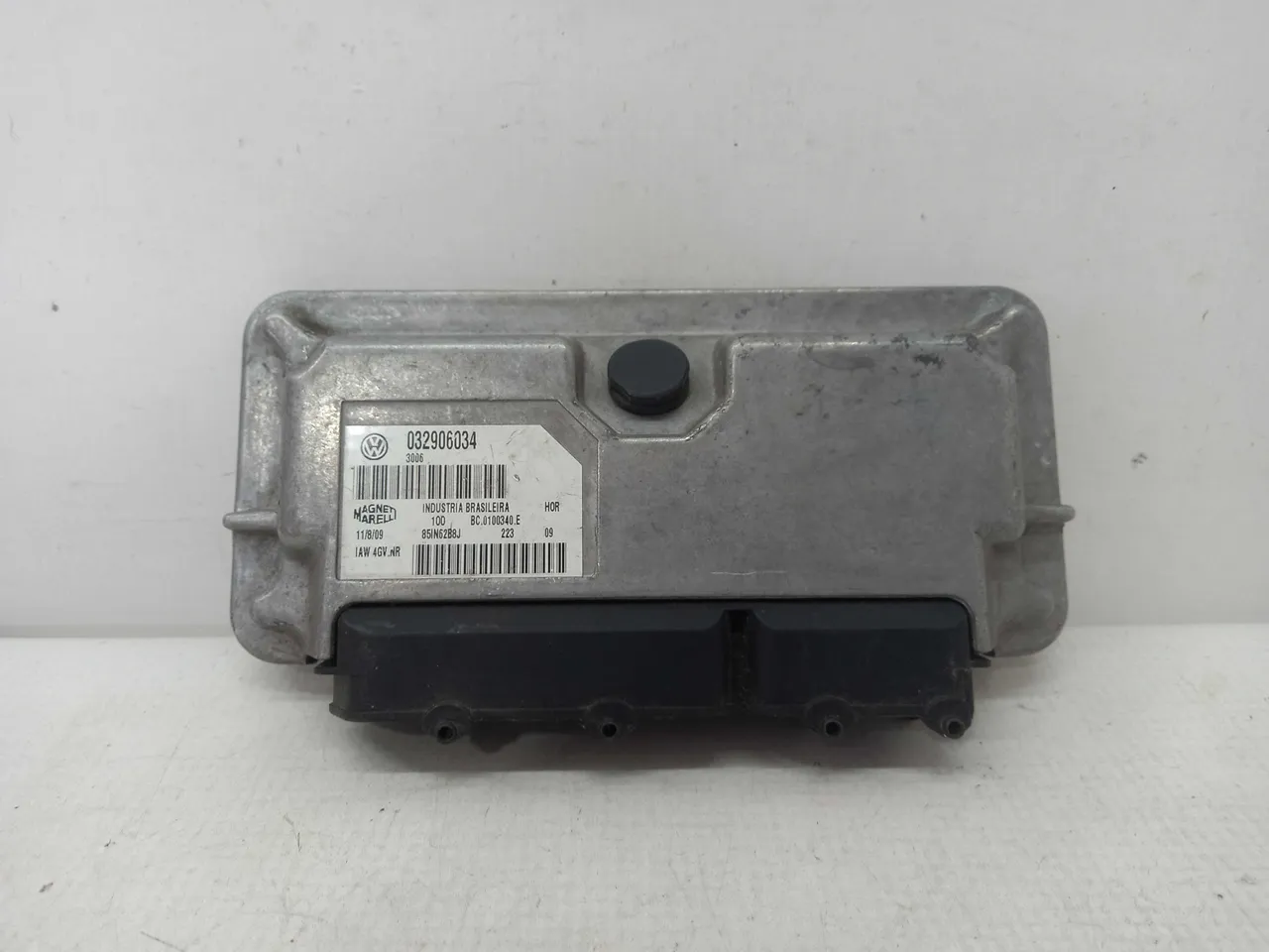 Módulo Injeção Vw Polo 2010 Original Usado