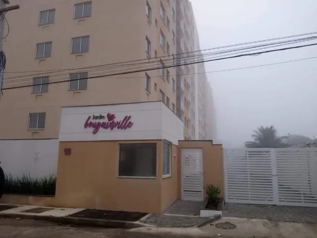 Condomínio Bouganville Vista Alegre - São Gonçalo/RJ - Direto C/Proprietário