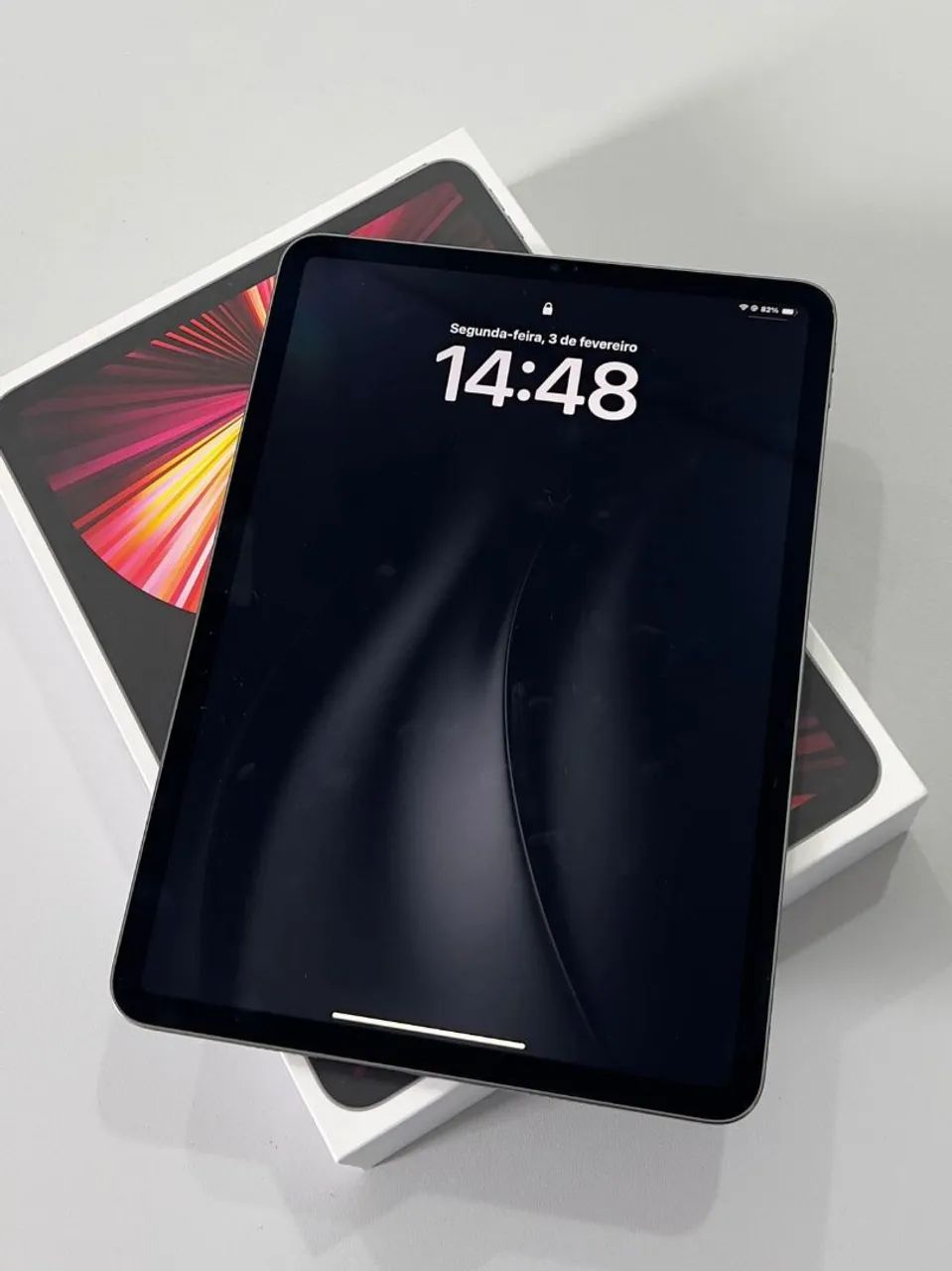 iPad Pro M1 2021