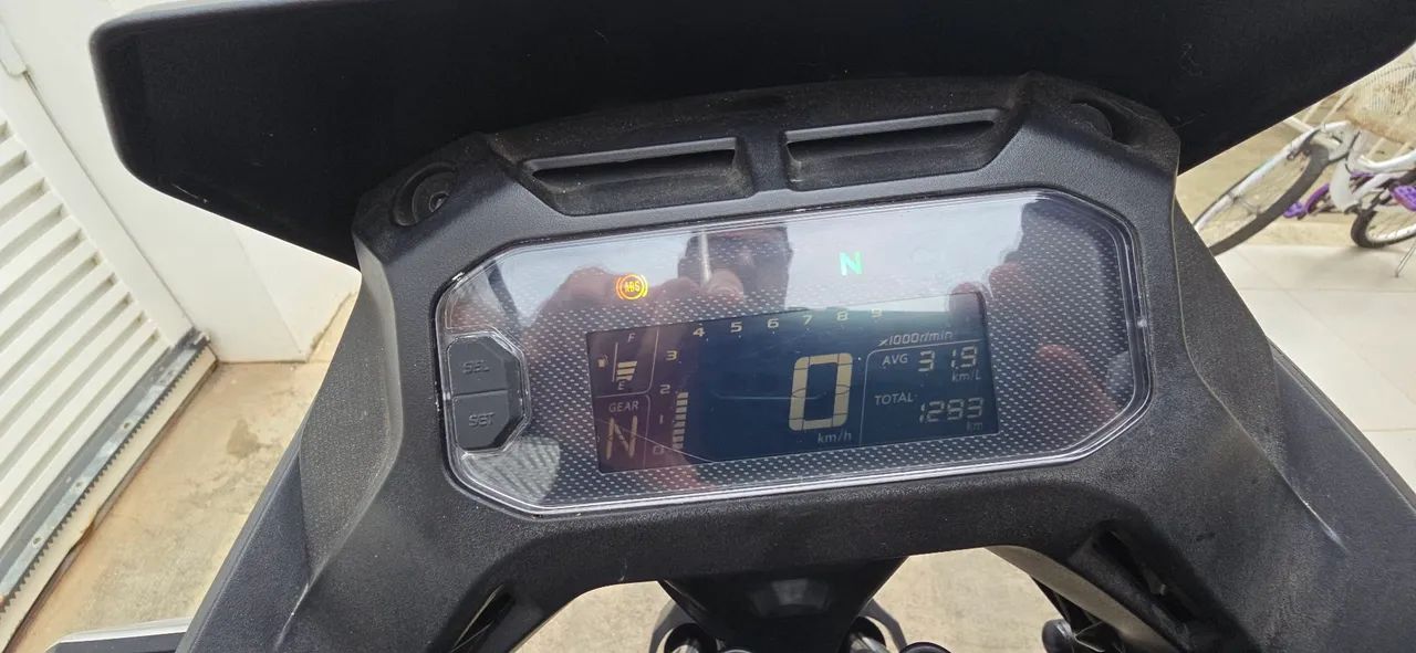 XRE 190 2025 com 1.300km - Foto 12