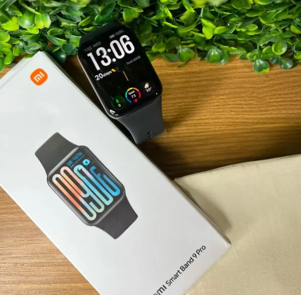 MI BAND 9 PRO - Pronta Entrega, Lacrado e Original