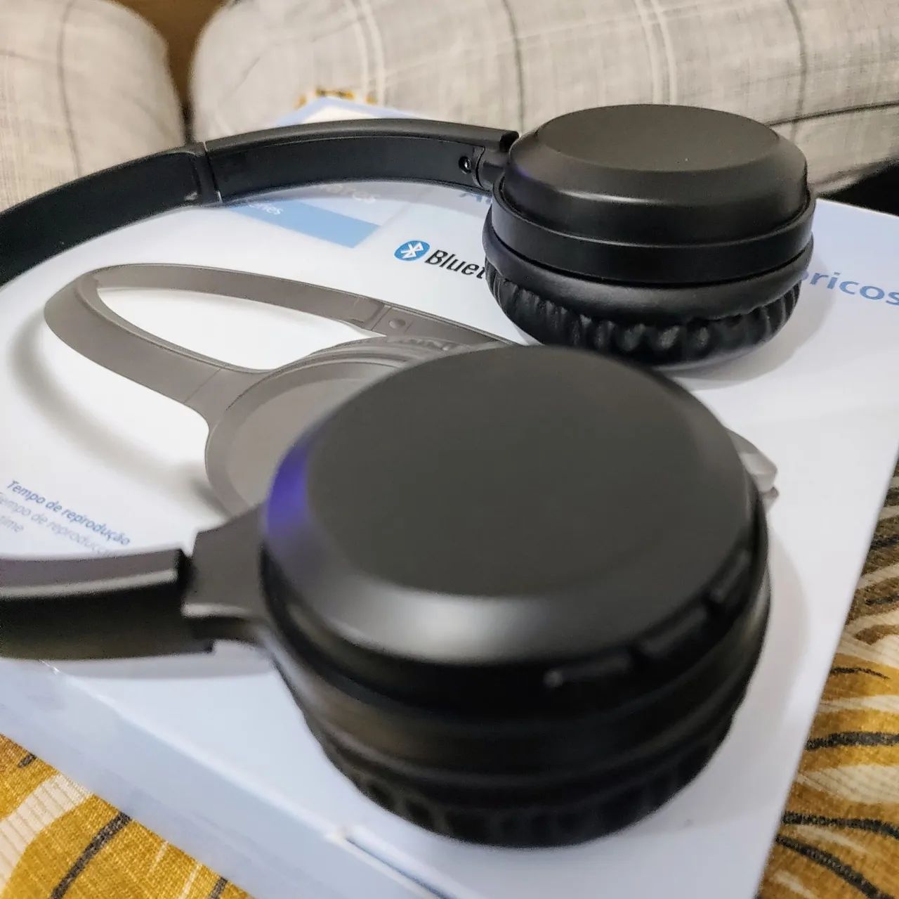 Fone de Ouvido Bluetooth Extra Bass Phillips - Foto 3