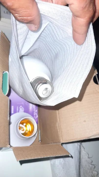 Câmera de Segurança Wi-Fi HD - Foto 3