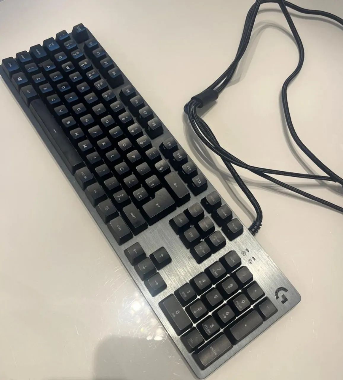 Teclado G413 carbon loghtech - Foto 2