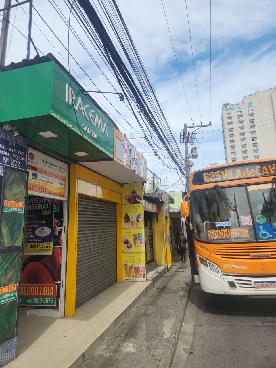 Sala Comercial Nova Iguaçu Top Shopping Ponto de Onibus - Foto 12