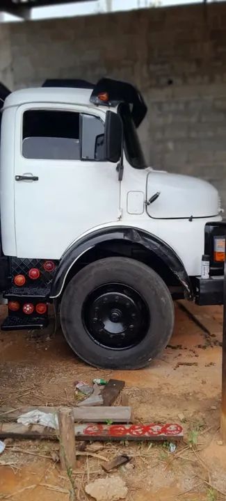 Caminhão MB 1514 - Foto 2