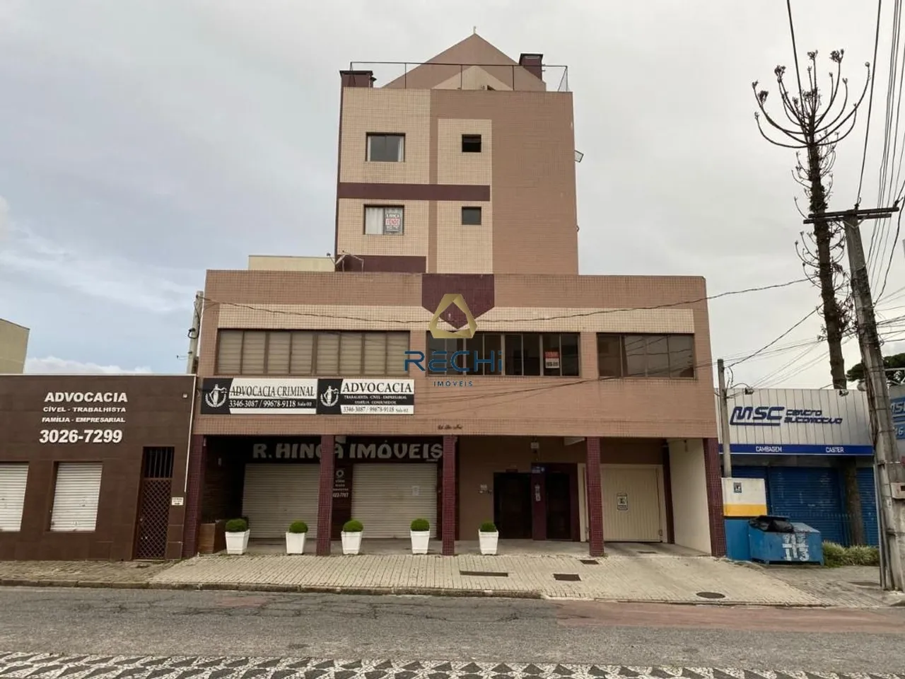 Sala à venda, 89 m² no Capão Raso - Curitiba/PR