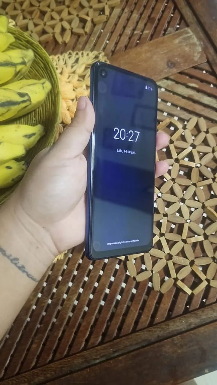 Motorola one vision