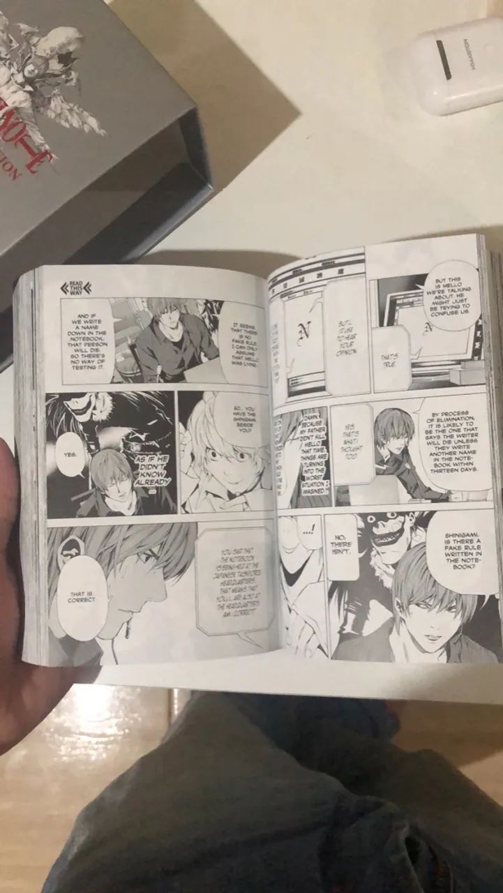 Death Note All-in-One Edition - Foto 4