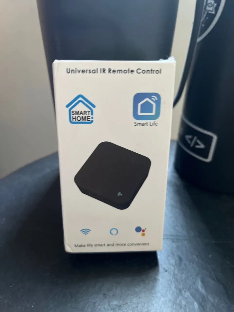 Controle Remoto Universal IR - Casa Inteligente