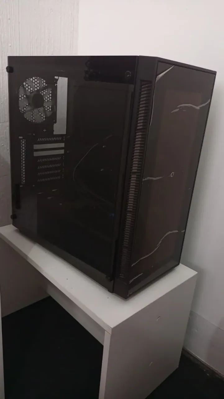 Gabinete sharkoon tg5 - Foto 2