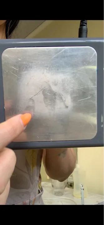 Aparelho de Crioterapia para Eliminar Gordura