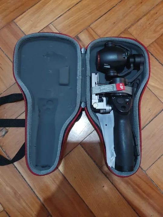 Câmera DJI Osmo+ Plus Zoom 4K