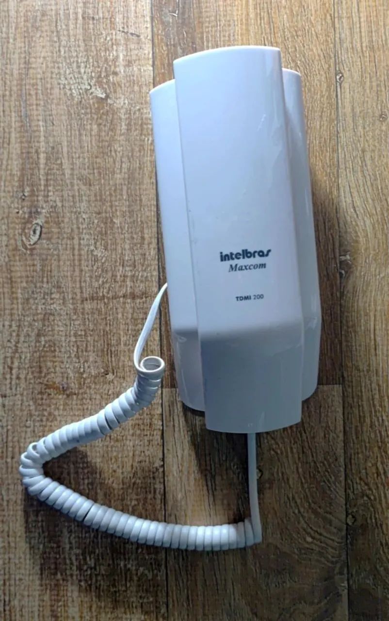 Telefone Intelbras TDMI 200 - Foto 2