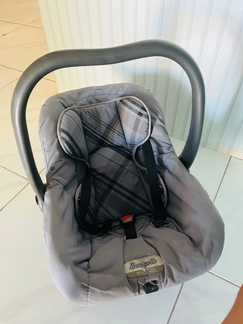 Bebê conforto Burigotto - Foto 2