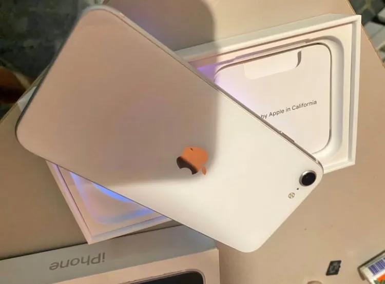 iPhone SE 2020 128Gb