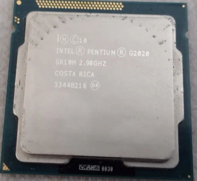 Processador Pentium G2020 2.90GHZ LGA 1155
