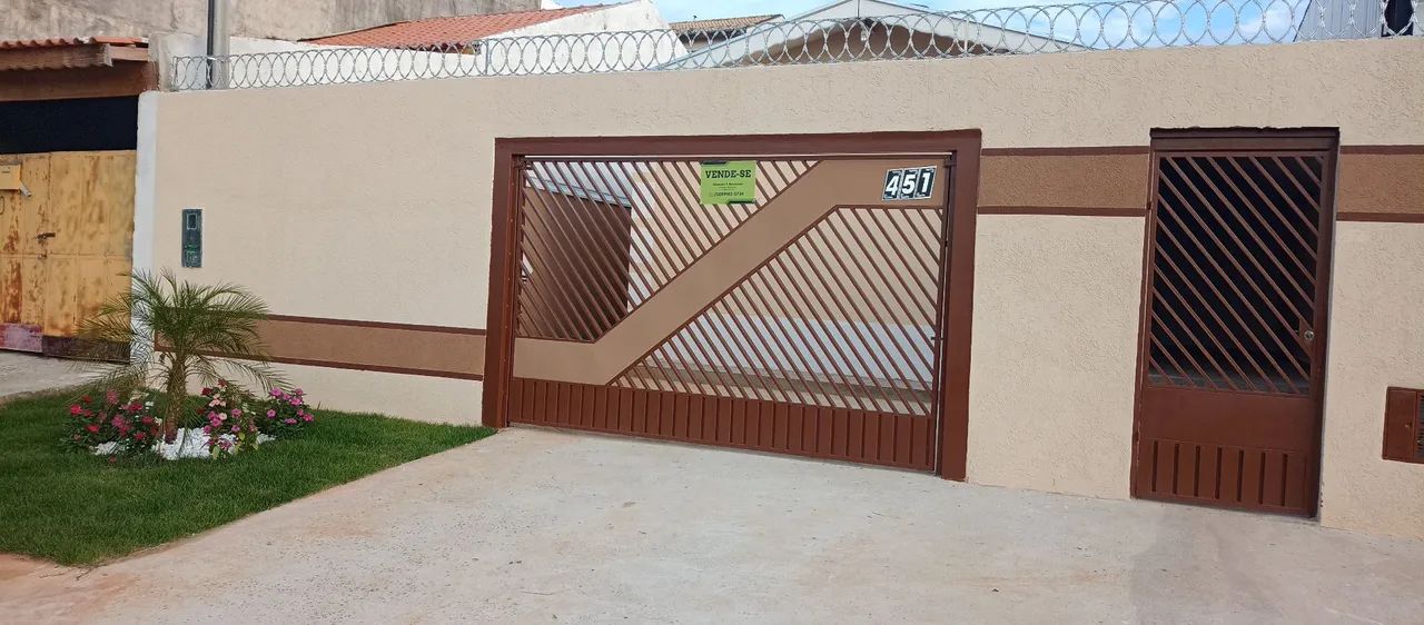 Foto - Pindamonhangaba - Residencial Mombaça I