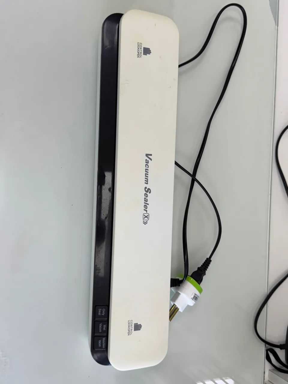 Seladora a vácuo portátil  - Foto 2