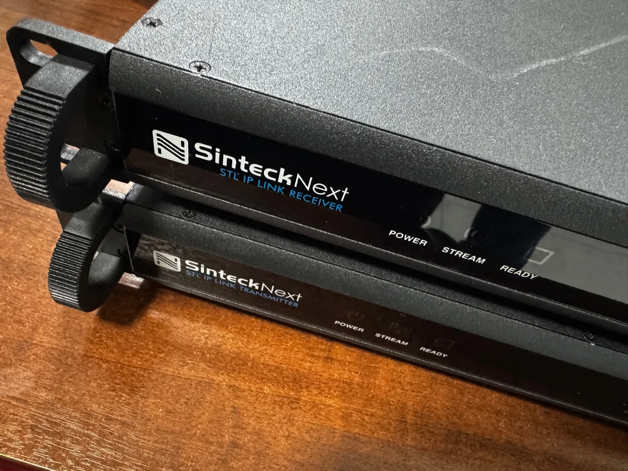 SinteckNext STL IP Link Receiver/Transmitter