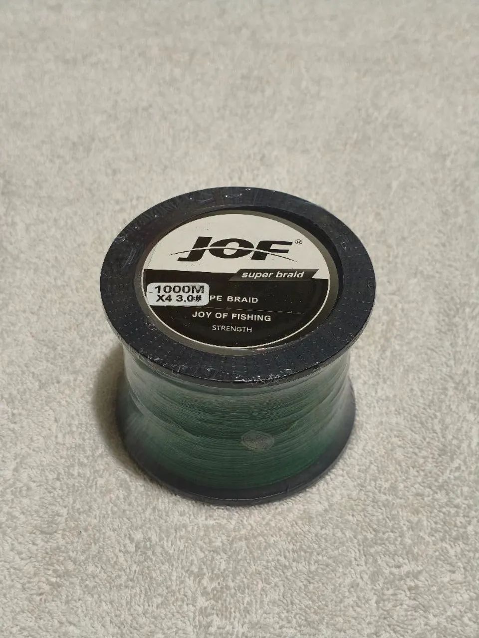 Linha de multifilamento 1000m - Foto 5