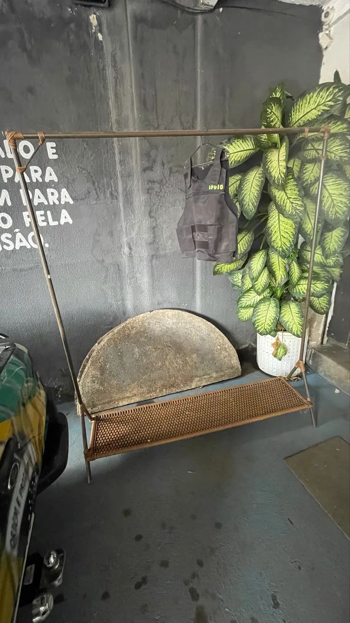 Arara de roupa e sapateira com 1,90 de largura por 2,00 de altura - Foto 2