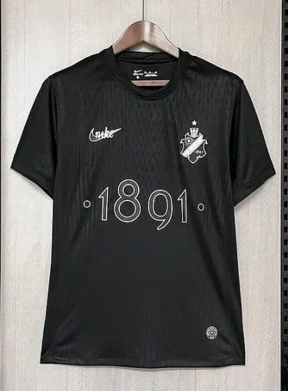 Camisa AIK edição especial Temp. 2025 - Black Edition
