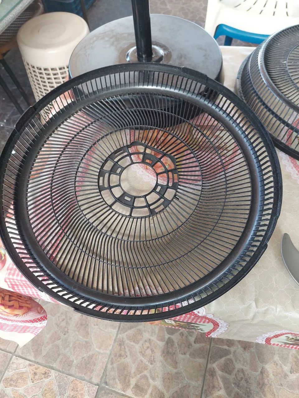 Ventilador Oster OVTR880 Peças - Foto 4