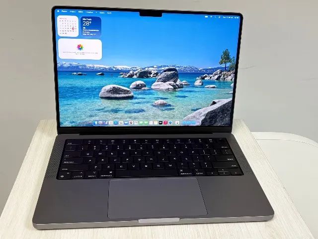 超美品　MacBookPro14 M1Pro 16GB/512GB 8C/14C Apple MacBook Pro 14 2021 M1 Pro 8C CPU 14C GPU Memória 16GB