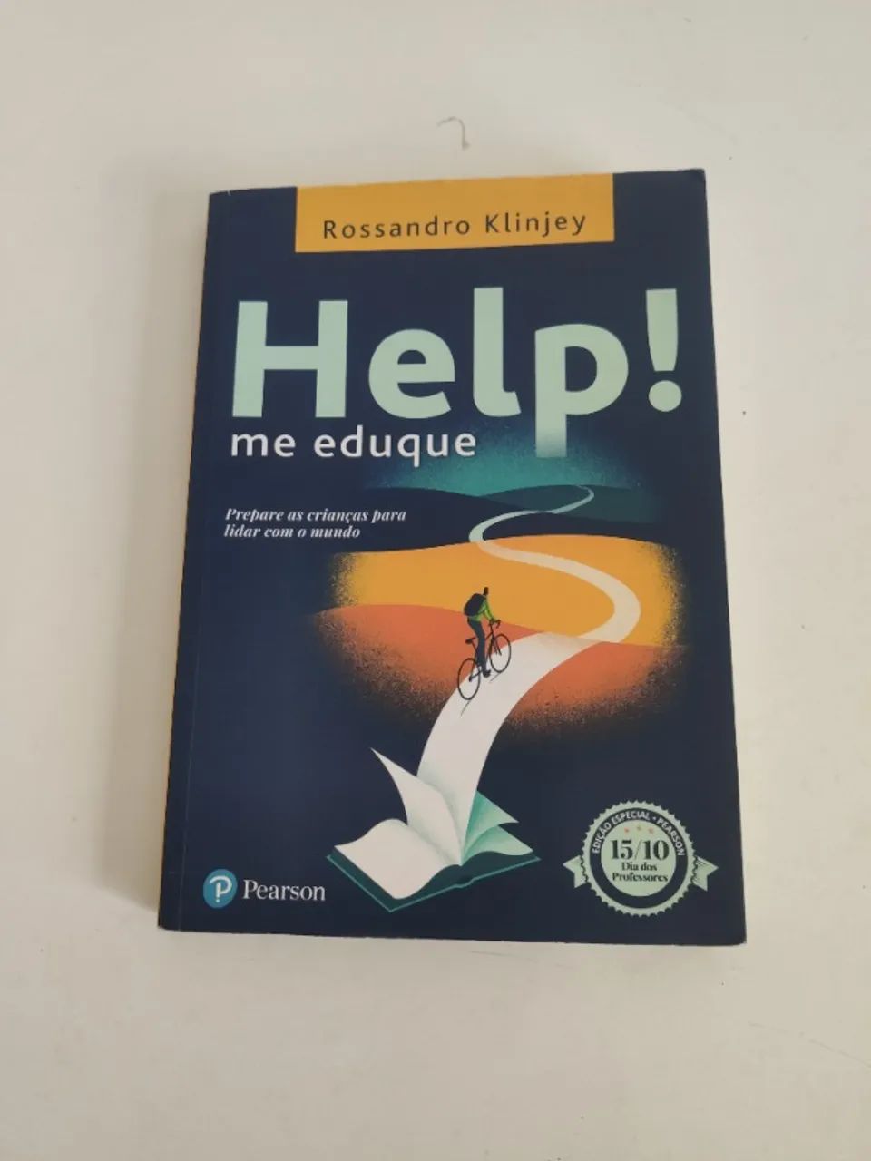 Livro Help me Eduque