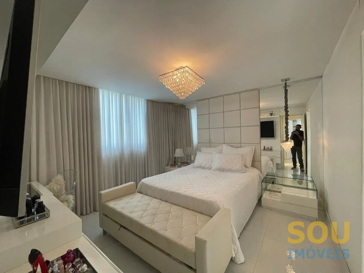Cobertura Duplex Mobiliada para alugar no bairro Castelo, Belo Horizonte-MG - Foto 5
