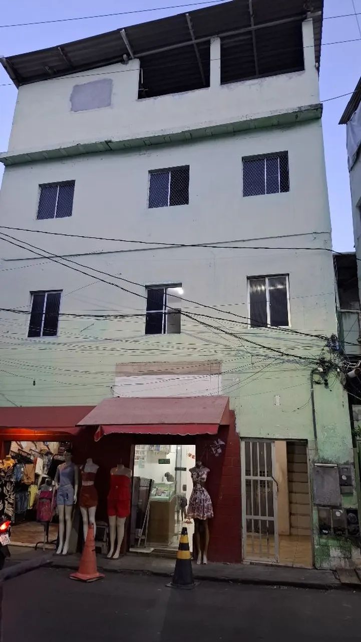 Foto - Salvador - Alto das Pombas