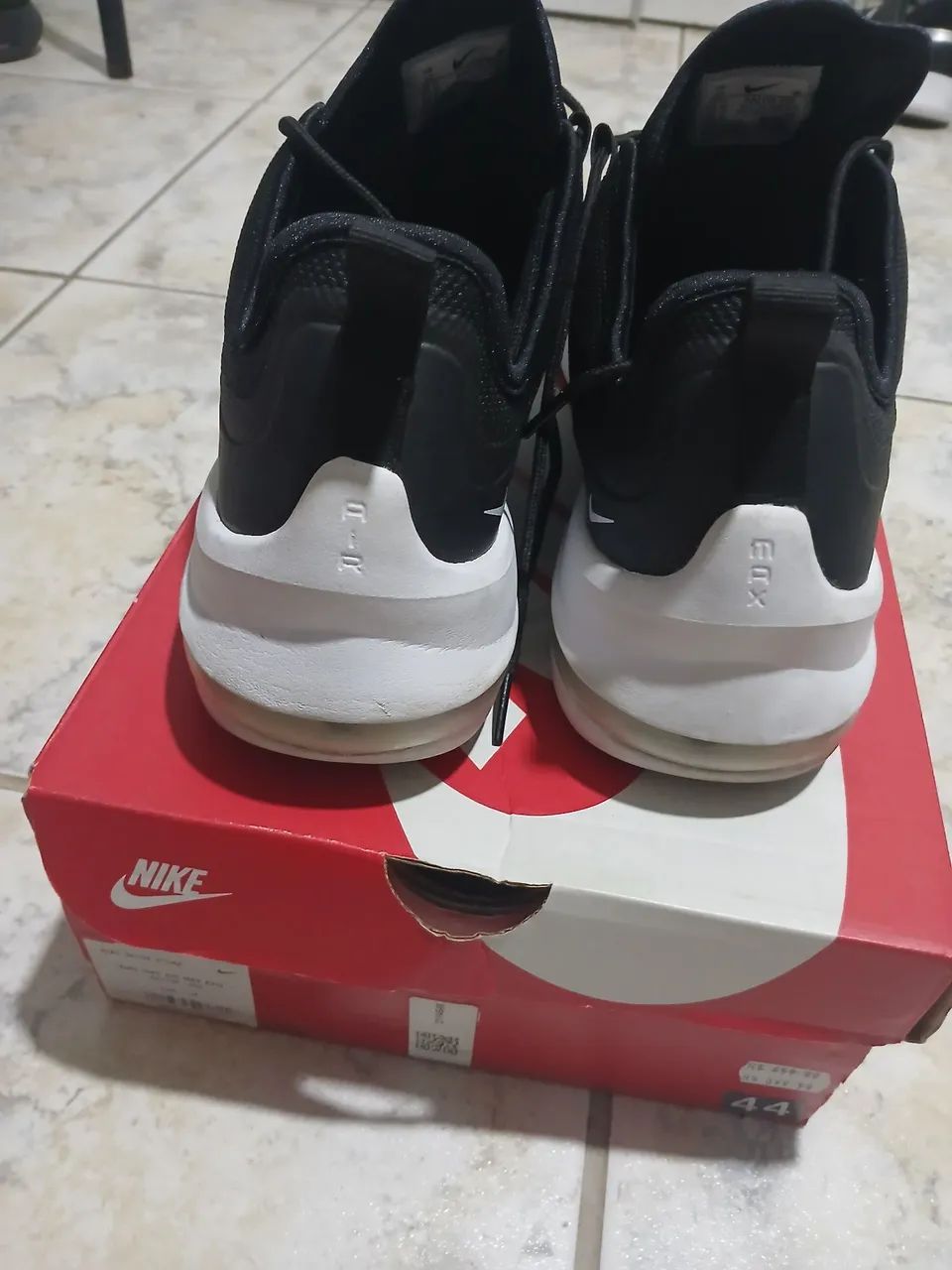 Nike Air Max Tam 44 - Foto 4