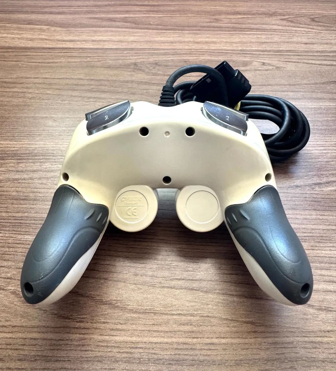 Controle Cyber gadget Ps1 Ps2 - Foto 2