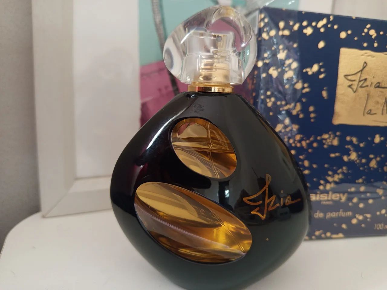 Perfume Izia La Nuit - Sisley 
