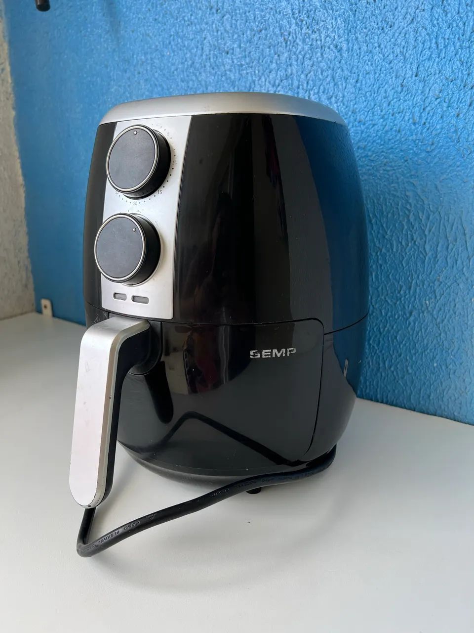 Vendo Airfryer com DEFEITO  - Foto 2