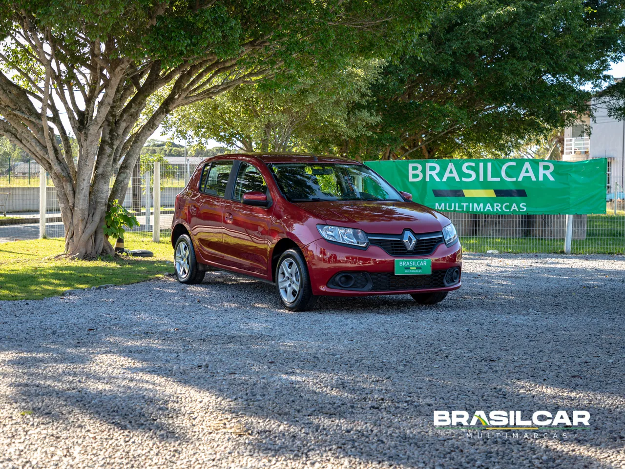 SANDERO Expression Hi-Power 1.0 16V