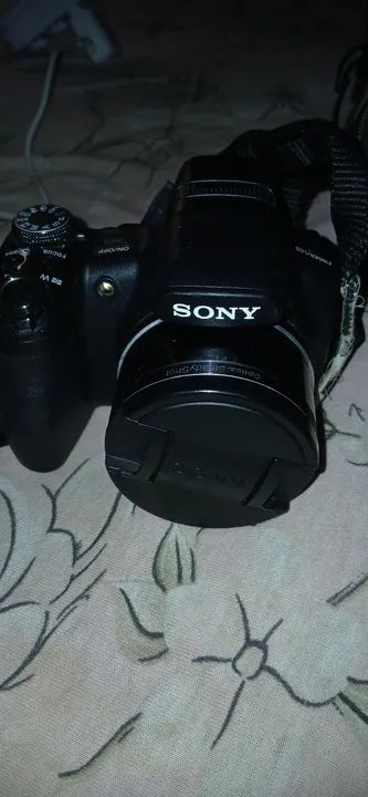 Câmera sony - Foto 2