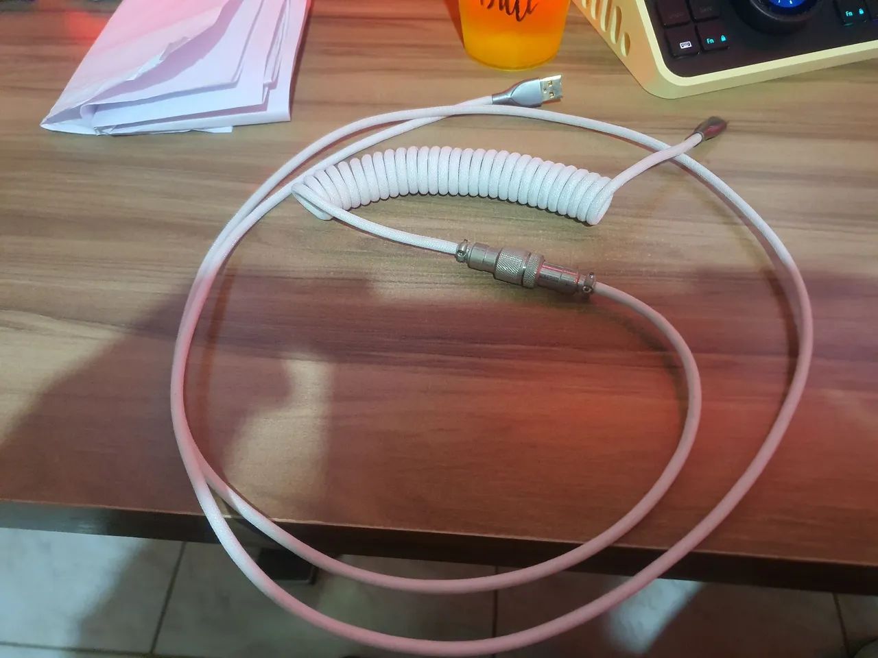 Cooler Cable - Branco