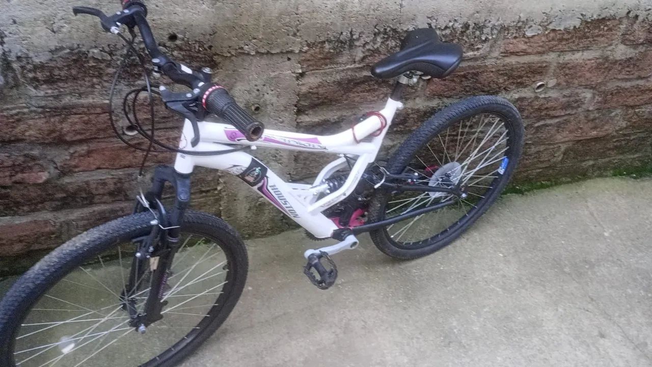 Bicicleta Houston Vivo - Foto 2