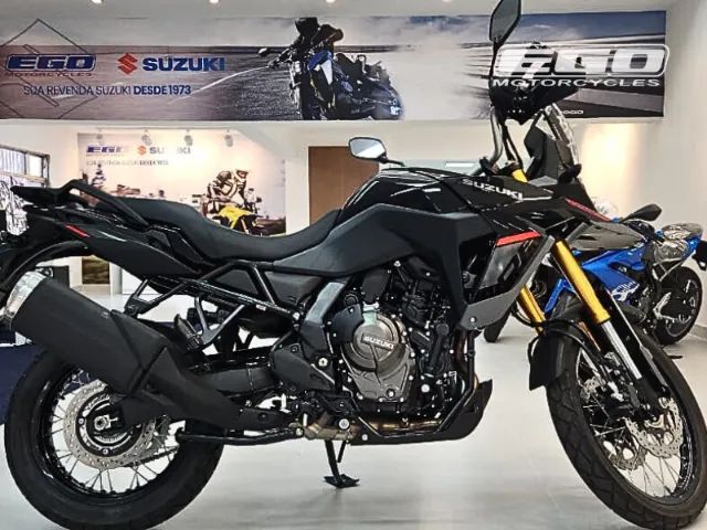 Suzuki V-Strom 800 DE - Foto 2