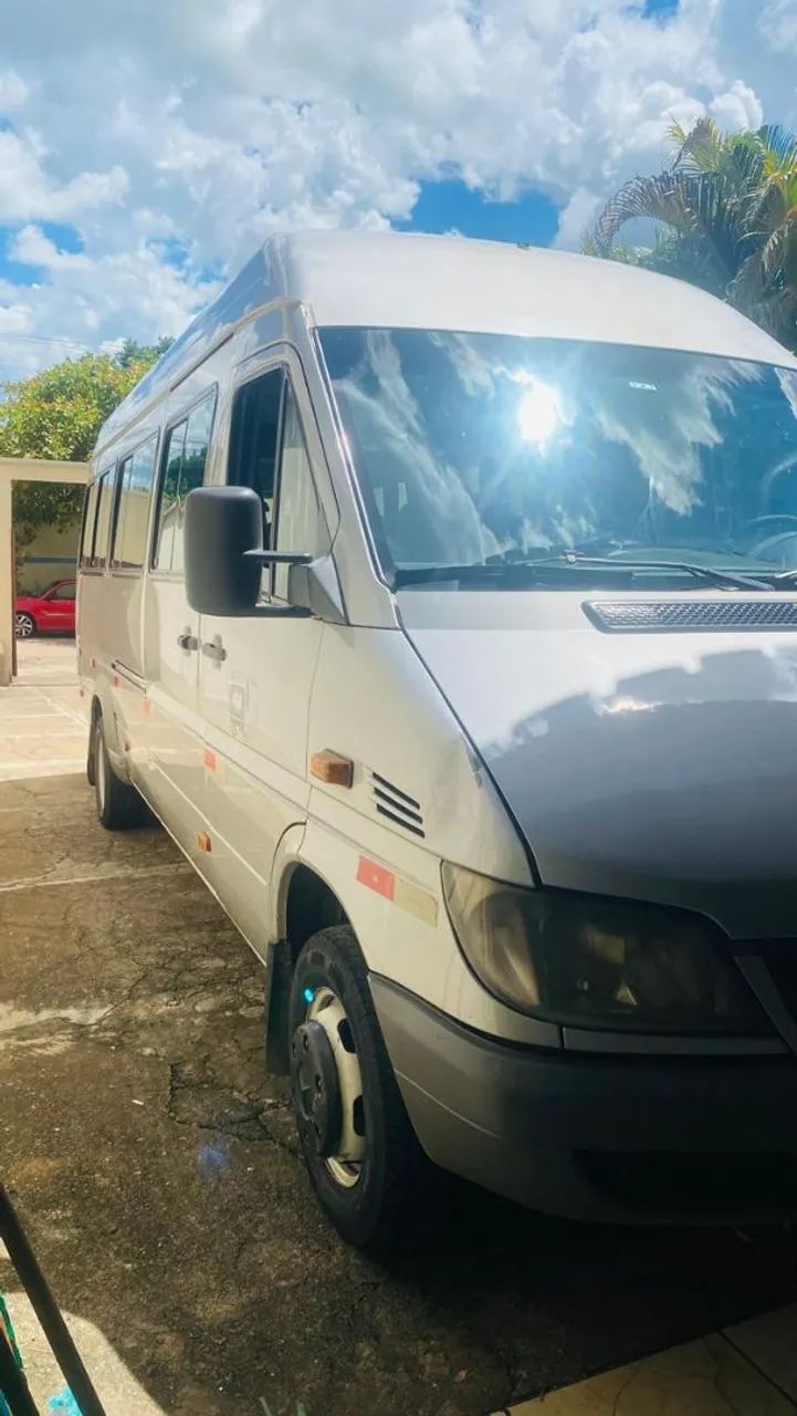 VAN Sprinter Mercedes  - Foto 10