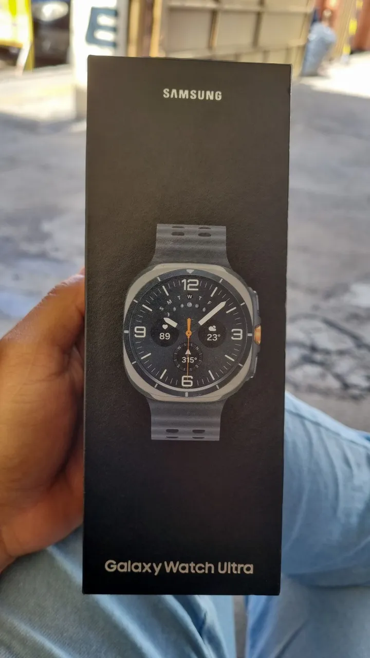 Samsung Galaxy Watch Ultra