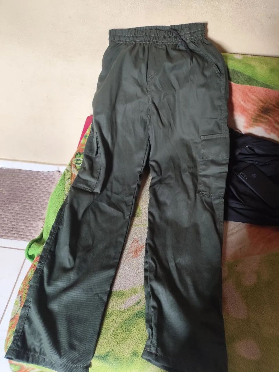 Calça cargo - Foto 2