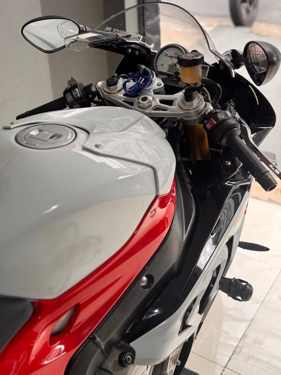 BMW S 1000 RR Edição especial  - Foto 5