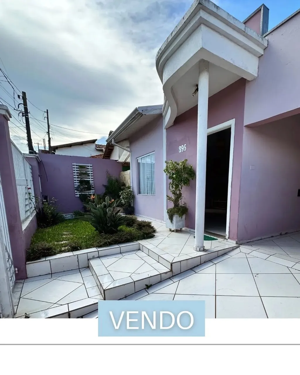 Casa a venda - comerciários 3